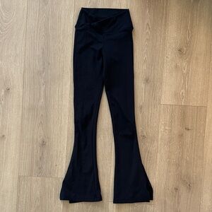 Five Dancewear Flare Leggings Crossover Waist